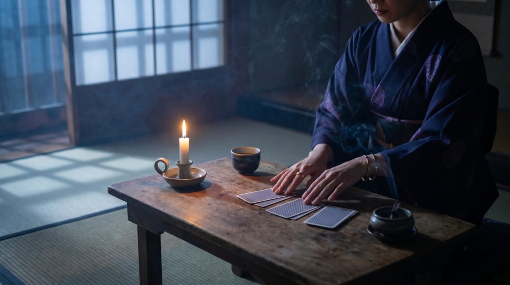 不倫相手の本気度を視る|霊媒師が伝える彼の本心