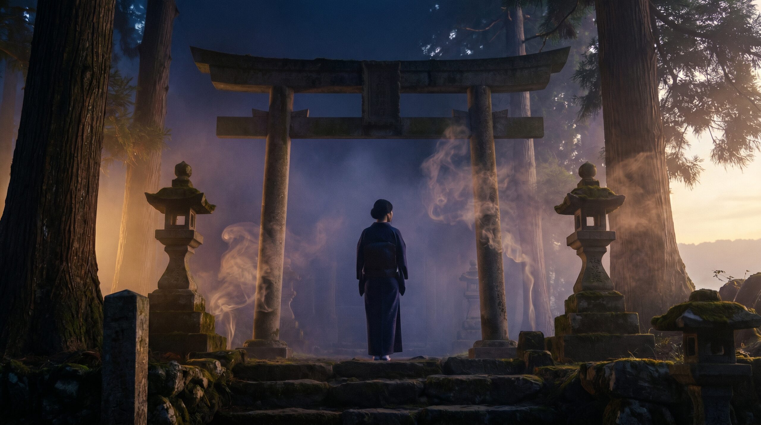 神社の参拝作法|霊媒師が伝えるご利益が届く整え方