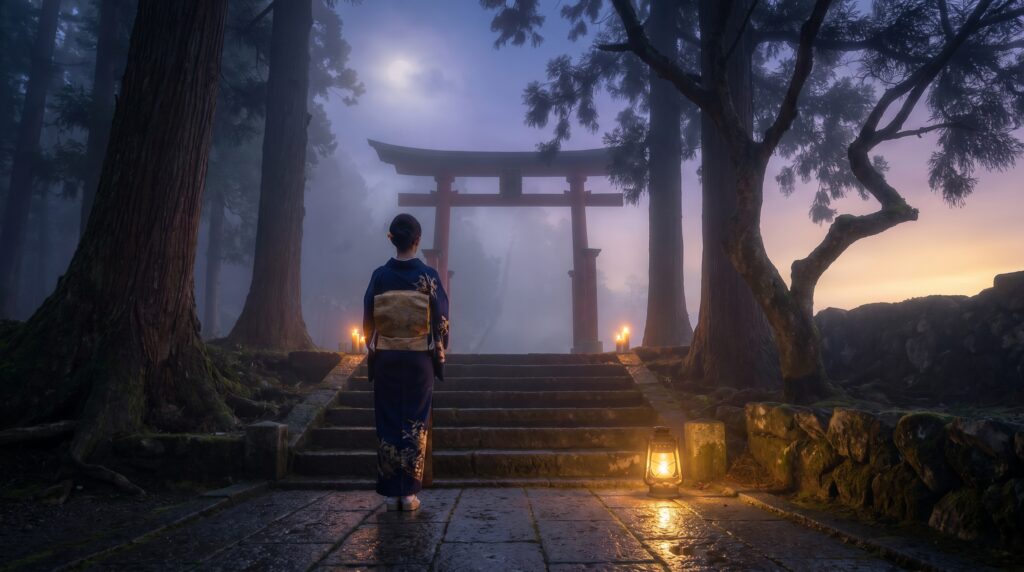 京都の恋愛パワースポット|霊媒師が伝える縁を呼ぶ古社
