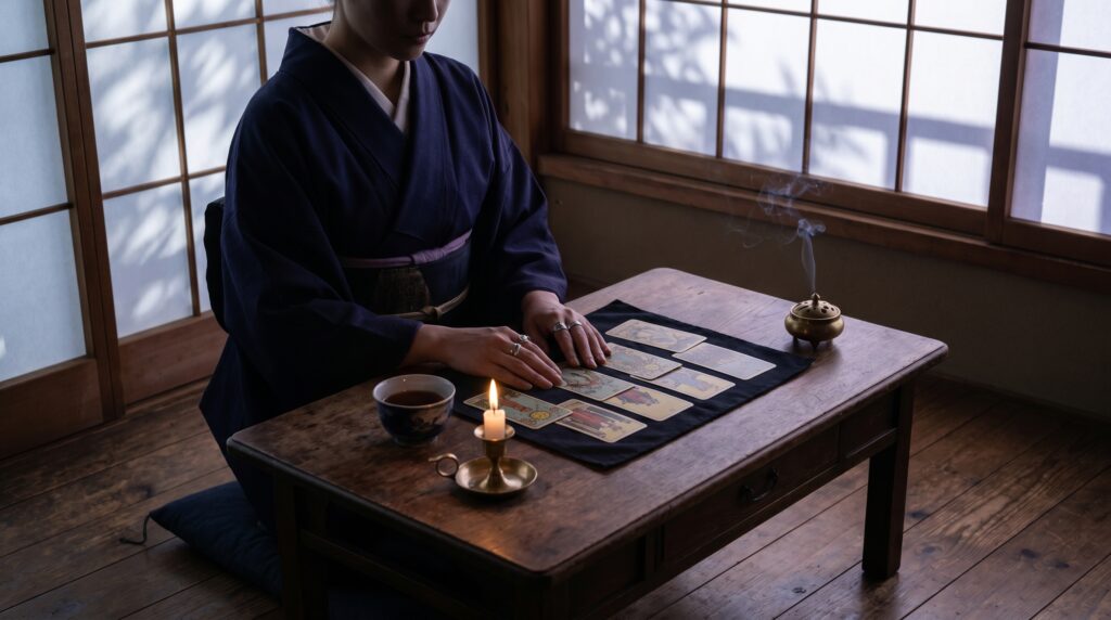仕事を辞めるか迷うときに|霊媒師が視る判断のタイミング