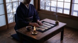 仕事を辞めるか迷うときに|霊媒師が視る判断のタイミング