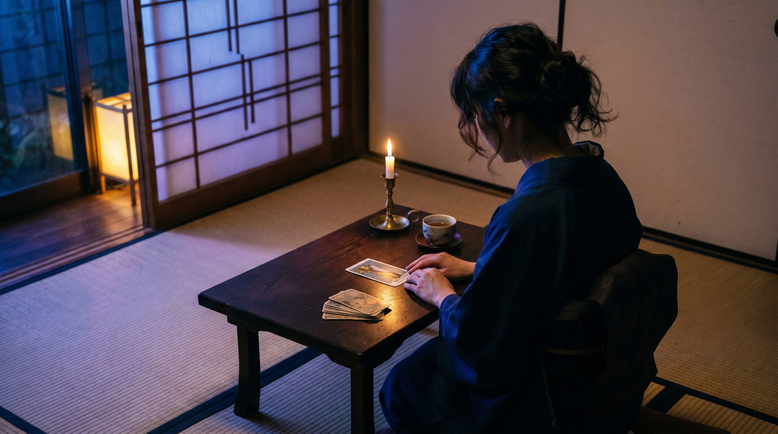 転職のタイミング|霊媒師が霊視で視る最適な時期
