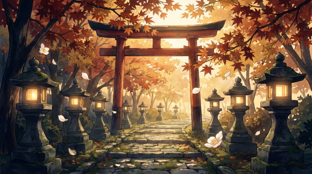 神社の参拝作法|視える志乃が教えるご利益が届く整え方