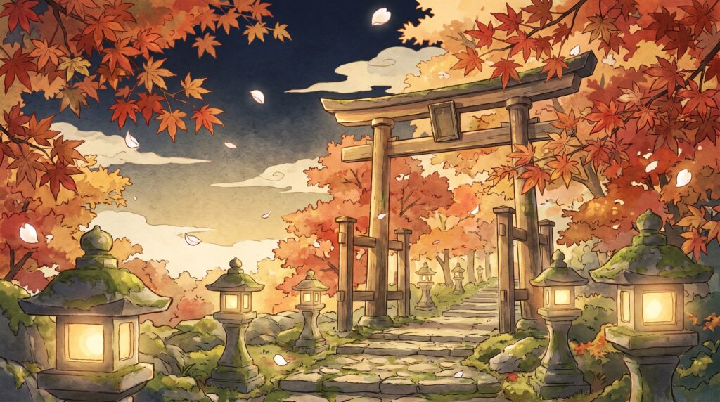 恋愛神社おすすめ2026年版|全国の縁結び・恋愛成就パワースポット15選を霊媒師が厳選