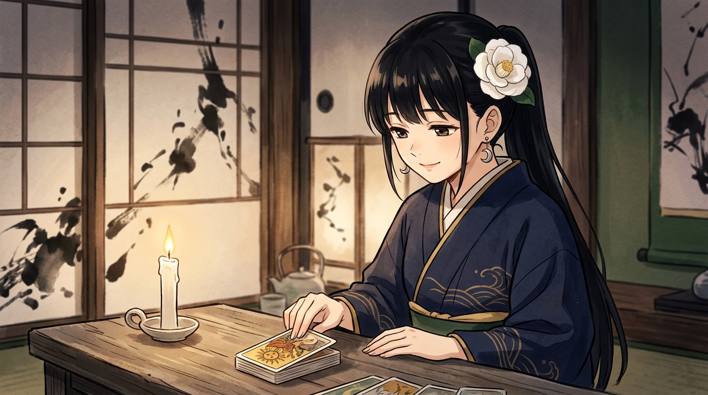 ライン占いおすすめ2026年版|白椿志乃が選ぶ当たる占い師と無料機能・料金を徹底比較 - 無料で使える機能5選