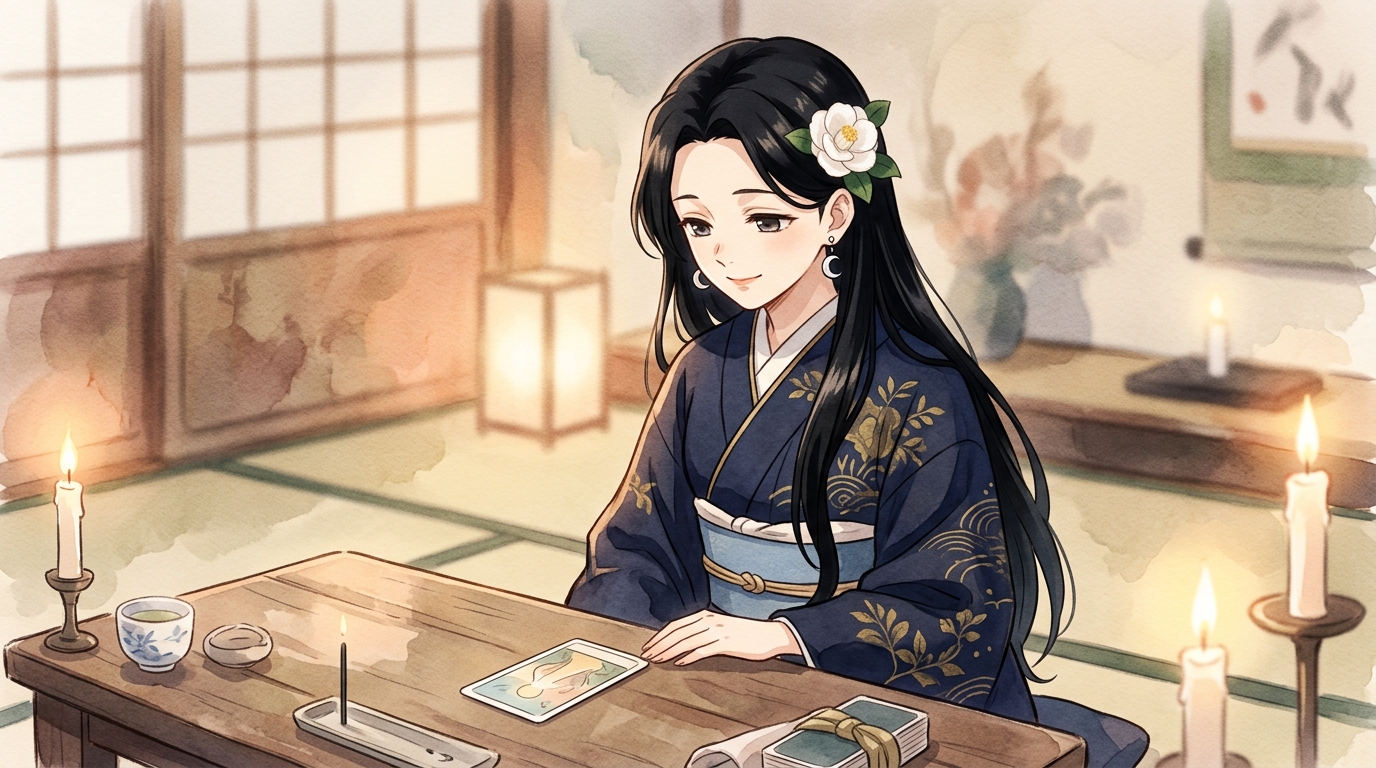 ヴェルニ占い師ランキング2026年版|白椿志乃が選ぶ当たると評判の先生TOP10と得意分野・料金比較 - 悩み別の占い師選び|5つのケースで見る適性